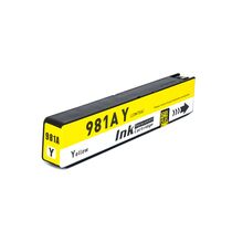 Картридж HP PW J3M70A (№981A) Yellow 100 мл NV Print (PW 556/ 586)