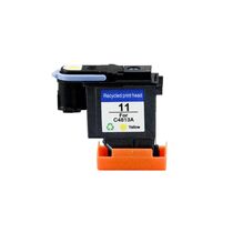 Печатающая головка HP DJ OJ C4813A-RE (№11) Yellow  NV Print (DJ 500, 800/ IJ 1700/ 2200/ 2250/ 2250tn)