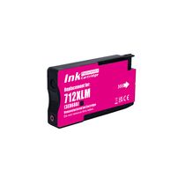 Картридж HP DJ 3ED68A (№712) Magenta 29 мл. NV Print (DJ T210/ T630)