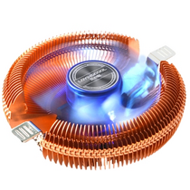 Система охлаждения Для процессора Lovingcool 75 W LC-90 (1200/ 1700/ AM4/ AM5, 3 Pin, 90 мм) LC-90