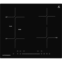 Индукционная варочная панель Kuppersberg ICS 612 черный (конфорок - 4 шт, панель - стеклокерамика)