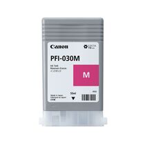 Картридж Canon PFI-030M Magenta 55 мл.(imagePROGRAF TM-240/ 340)