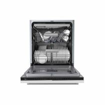 Посудомоечная машина встраиваемая Midea MID60S140i белая (вместимость - 14 комплектов, расход воды - 10 л)