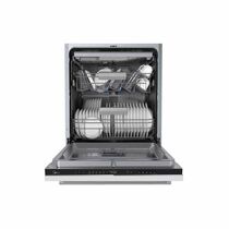 Посудомоечная машина встраиваемая Midea MID60S340i белая (вместимость - 14 комплектов, расход воды - 10 л)