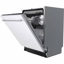 Посудомоечная машина встраиваемая Midea MID60S720i белая (вместимость - 14 комплектов, расход воды - 10 л)