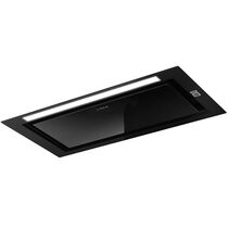 Вытяжка встраиваемая ELICA HIDDEN 2.0 @ BLGL/ A/ 72-PRF0164391 черный (1300 м³/ ч, управление - электронное)