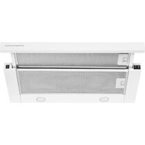 Вытяжка встраиваемая Kuppersberg SLIMLUX 60 W белый (550 м³/ ч, потребляемая мощность - 260 Вт)