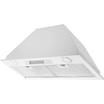Вытяжка встраиваемая Kuppersberg INLINEA 72 White белый (850 м³/ ч, потребляемая мощность - 140 Вт)