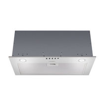 Вытяжка встраиваемая Maunfeld CROSBY POWER 50 INOX нержавеющая сталь (1050 м³/ ч, мощность- 126 Вт)