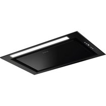 Вытяжка встраиваемая ELICA HIDDEN ADVANCE BL MAT/ A/ 72-PRF0184107 черный (1300 м³/ ч, потребляемая мощность - 277 Вт)