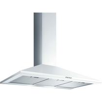 Вытяжка Jetair. ширина 60 см, GAIA WH/ A/ 60-PRF0112627B, белый. 500 м³/ ч