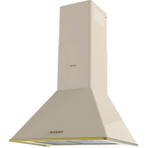 Вытяжка Korting KHC 6648 RGB бежевый (650 м³/ ч, потребляемая мощность - 146 Вт)