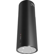 Вытяжка Maunfeld LEE ISLA (sensor) 39 Black черный (1000 м³/ ч, управление - сенсорное, потребляемая мощность - 260 Вт)