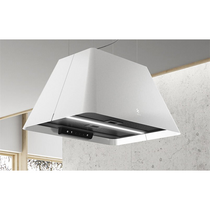 Вытяжка ELICA IKONA LIGHT WH/ F/ 60-PRF0165083 белый (610 м³/ ч)