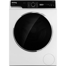Стиральная машина Korting KWM 42LS1267 белый (загрузка - 6 кг, управление - комбинированное)
