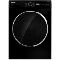 Стиральная машина Korting KWM 42LS1267 N черный (загрузка - 6 кг, управление - сенсерное)