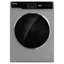Стиральная машина Korting KWM 53LS1278 S серебристый (загрузка - 6 кг, управление - комбинированное, количество программ - 15)