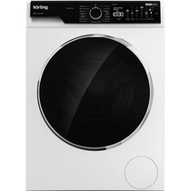 Стиральная машина Korting KWM 42ILS1269 белый (загрузка - 6 кг, управление - комбинированное, количество программ - 15)
