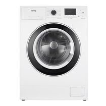 Стиральная машина Korting KWM 42ID1460 белый (загрузка - 6 кг, управление - механическое, количество программ - 15)