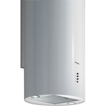 Вытяжка Jetair. ширина 43 см,PIPE WH/ A/ 43-PRF0099249A, белый. 900 м³/ ч, потребляемая мощность - 290 Вт