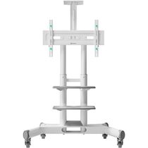 Крепление для ТВ 40"-70" ONKRON TS1552 WHITE нагрузка max 60,5 кг, наклон 0°, поворот 0°,, белый