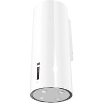 Вытяжка Maunfeld LEE WALL (sensor) 39 WHITE белый (1000 м³/ ч, мощность- 260 Вт)