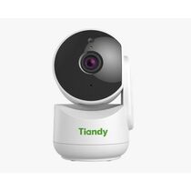 Видеокамера IP 3 Mp Внутренняя Tiandy Настольная, f:4 мм,1920*1080, ИК:15 м, карта до512 Gb,Wifi,Поворотная,Микрофон(TC-H332A Spec:I2W/ WIFI/ Eu/ 4mm)