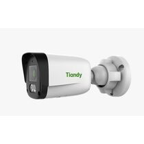 Видеокамера IP 4 Mp уличная Tiandy цилиндрическая, f: 2.8 мм, 2560*1440, ИК: 50 м, карта до 512 Gb, микрофон (TC-C34QN Spec:I5W/ WIFI/ Eu/ 2.8mm/ V4.0)