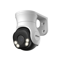 Видеокамера аналоговая 5 Mp уличная Dahua купольная, f: 3.6 мм, 2880*1620, ИК: 40 м, LED:40 м, микрофон, поворотная (DH-HAC-PT1500AP-IL-A-0360B-S2)