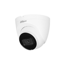 Видеокамера IP 5 Mp уличная Dahua купольная, f: 2.8 мм, 2960*1668, ИК: 30 м, LED:30 м, карта до 256 Gb (DH-IPC-HDW2541TP-S-0280B)