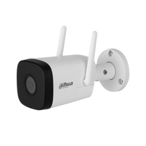 Видеокамера IP 4 Mp уличная Dahua цилиндрическая, f: 3.6 мм, 2560*1440, ИК: 30 м, LED:30 м, карта до 256 Gb, Wifi, микрофон (DH-IPC-HFW1430DTP-STW-036