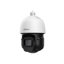 Видеокамера IP 2 Mp уличная Dahua купольная, f: 5.0-80 мм, 1920*1080, ИК: 80 м, поворотная (DH-SD3D216NB-GNY)