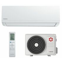 Сплит-система 18 on/ off Kentatsu KSGI53HFAN1/ KSRI53HFAN1 (50 м², Midea, GMCC, R410A, белый)