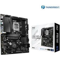Материнская плата ASRock  LGA 1851: Z890 PRO-A  [Z890, 4хDDR5, 1хPCIEx16, 4хSata3, 4хM.2, 3хUSB3, 4xUSB 2, HDMI, USB Type-C, DP, Standard-ATX]