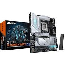 Материнская плата Gigabyte LGA 1851:Z890 GAMING X WIFI7 1.1  [Z890, 4хDDR5, 1хPCIEx16, 4хSata3, 4хM.2, 4хUSB 2, 4хUSB3, DP, Standard-ATX]