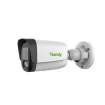 Видеокамера IP 5 Mp уличная Tiandy Lite цилиндрическая, f: 4.0 мм, 2880*1620, ИК: 50 м, LED:10 м, карта до 512 Gb, микрофон (TC-C35WS Spec:I5W/ E/ Y/ S/ 4