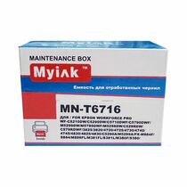 Емкость для отработанных чернил Epson C13T671600 MyInk (WF-C5290DW/ WF-C5790DWF)