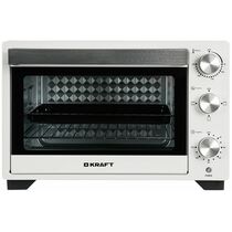 Мини печь Kraft KFC-MO 250 HW (1500 Вт, объем - 25 л, управление: механическое)