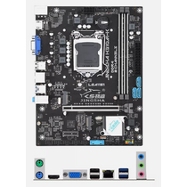 Материнская плата Jingsha LGA1151: H310M-K [H310, 2*DDR4, 1*PCIEx16, 1*PCIEx1, 3*Sata3, 2*M.2, 2 порта*USB3, D-Sub, HDMI, microATX]