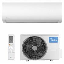 Сплит-система 07 on/ off Midea MSAG1-07HRN1-I/ MSAG1-07HRN1-O (20 м², Midea, GMCC, R410A, белый)