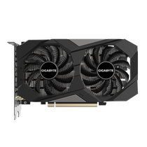 Видеокарта PCI-e: GeForce RTX 3050 Gigabyte (6Gb, GDDR6, 96 bit, 2*HDMI, 2*DP) GV-N3050WF2OCV2-6GD