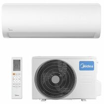 Сплит-система 18 inv Midea MSAG1-18N8D0-I/ MSAG1-18N8D0-O (50 м², Midea, GMCC, R32, белый)