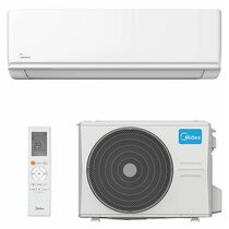 Сплит-система 12 inv Midea MSAG2-12N8C2U-I/ MSAG2-12N8C2U-O (35 м², Midea, GMCC, R32, белый)