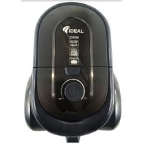Пылесос IDEAL МП-2000 черный (2200 Вт, мощность всасывания - 450 Вт, пылесборник - контейнер)