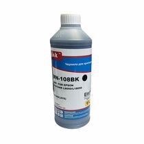 Чернила Epson EcoTank 108 (L8050/ L18050) Black 1л. MyInk