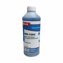 Чернила Epson EcoTank 108 (L8050/ L18051) Cyan 1л. MyInk