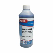 Чернила Epson EcoTank 108 (L8050/ L18054) Light cyan 1л. MyInk