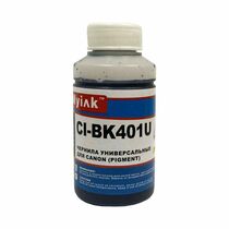 Чернила Canon универсальные Black pigment 70 мл CI-BK401U MyInk