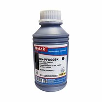 Чернила Canon PFI-030BK 500л. Photo Black Pigment, MyInk ( imagePROGRAF TM-240/ ТМ-340)