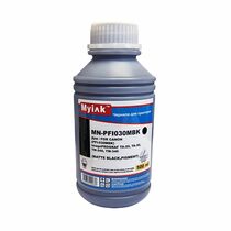 Чернила Canon PFI-030MBK 500л. Matte Black Pigment, MyInk (imagePROGRAF TM-240/ ТМ-340)